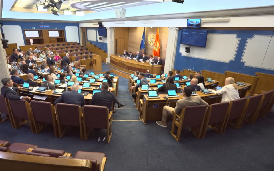 Usvojene izmjene zakona o unutrašnjim poslovima i ANB-u