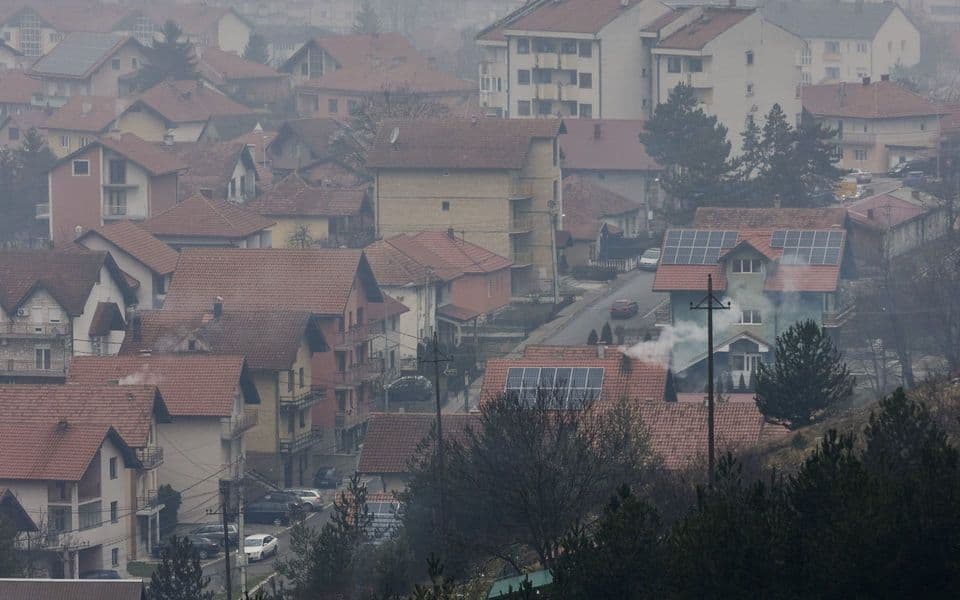 Do čistijeg vazduha ni 2030. godine