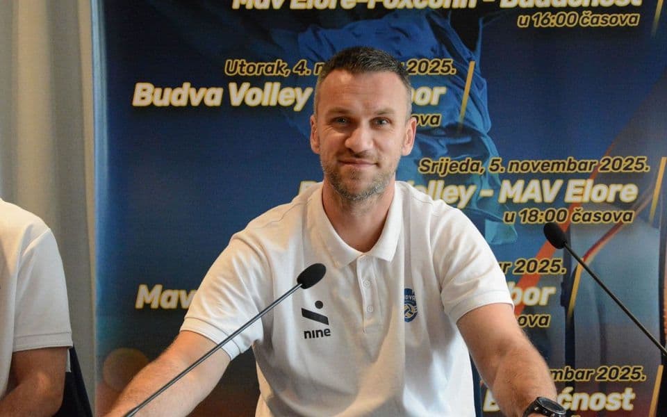 Bošković novi trener Sutjeske