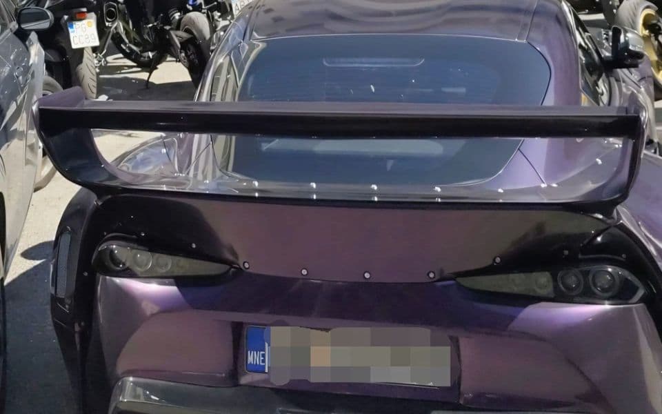 Pojačane kontrole motociklista u Podgorici: Uhapšeno osam osoba, oduzeto 17 motocikala, vozilo, kvad