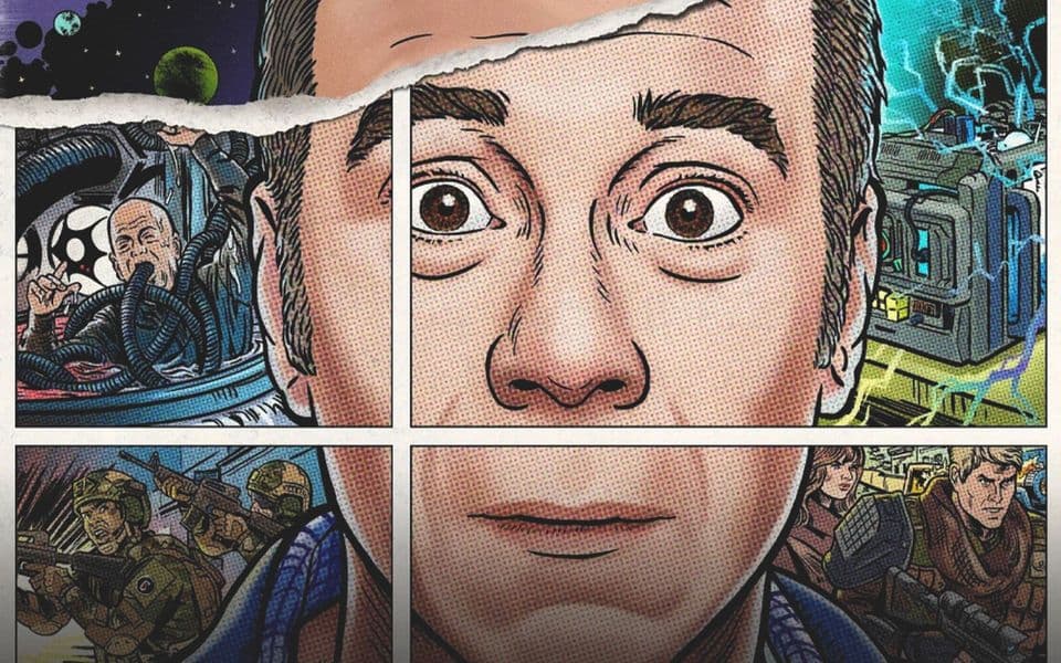 ,,Stuart Fails to Save the Universe“: Dimenzija vrijedna spašavanja