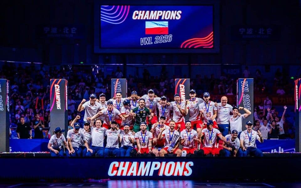 Poljska odbranila titulu, Grbić devet od devet, Slovencima bronza