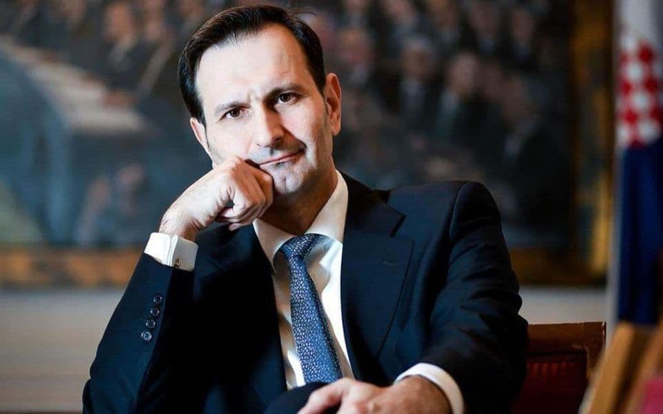 Kovač za Pobjedu: Za normalizaciju odnosa Crne Gore i Hrvatske najzaslužniji je Milo Đukanović