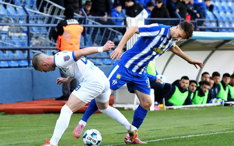 Navodno najbolje što crnogorski fudbal može da ponudi: Derbi u Nikšiću već na početku