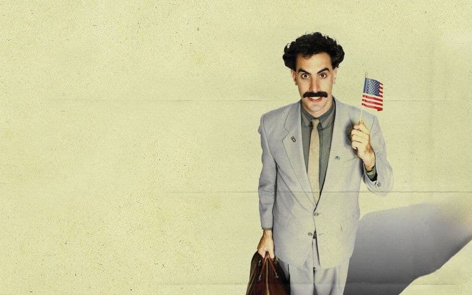 ,,Borat“: Američki san za Don Kihota