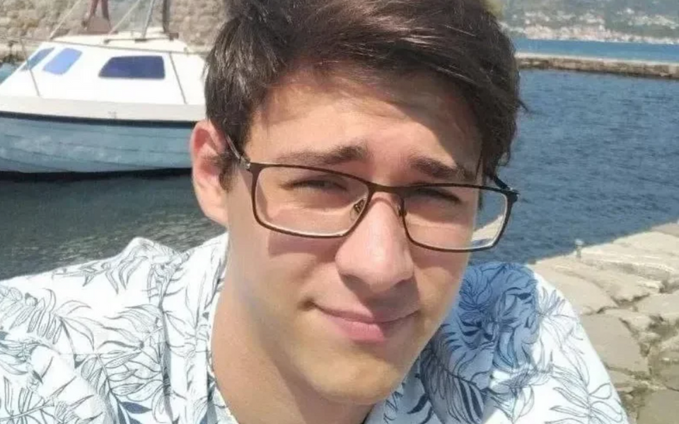 U Baru nestao Georgij Solomatin