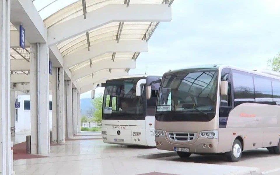Nikšić: Od jeseni gradski prevoz biće besplatan