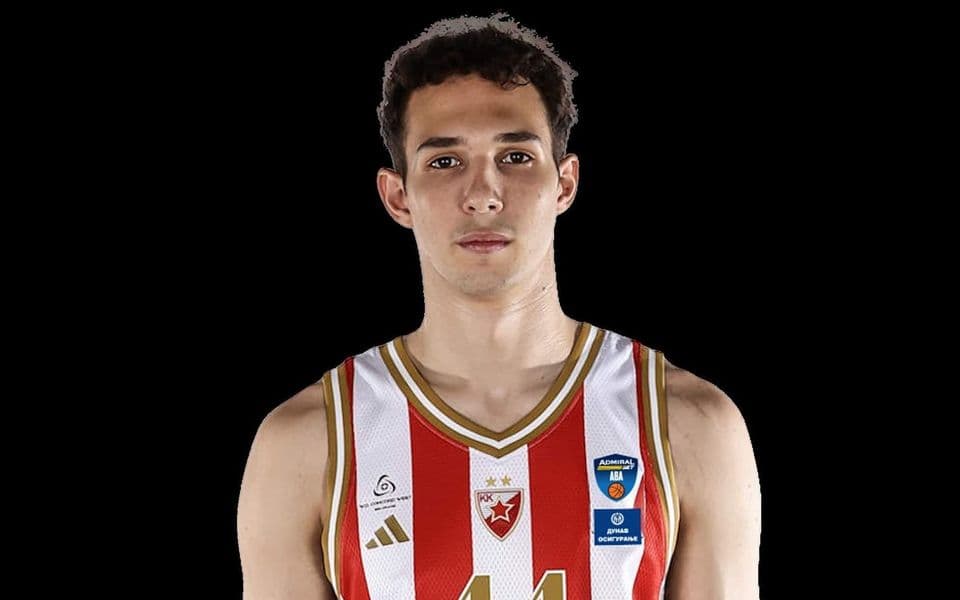 SC Derbi na pozajmicu doveo mladog beka Crvene zvezde