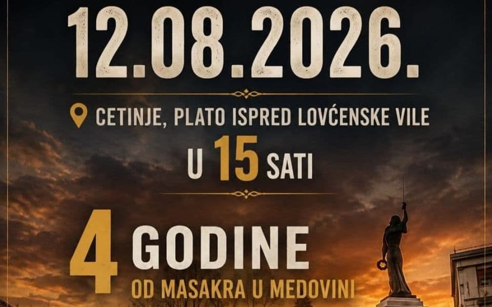 Četiri godine od masakra u Medovini: Bol nije manja, odgovori još izostaju