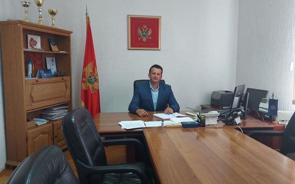 Dalibor Jeremić novi načelnik Regionalnog centra bezbjednosti „Sjever“
