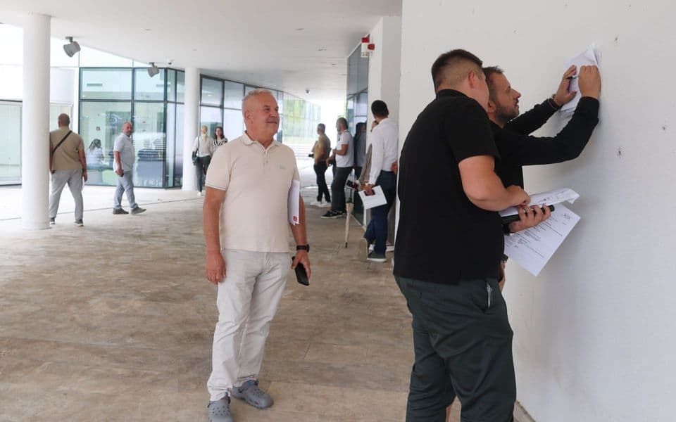 Priznali da je postupak bio neregularan