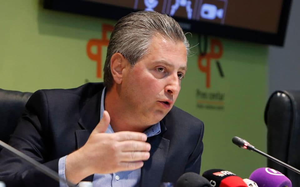 Bugarin: Ideja o centru za migrante je unitarna inicijativa iza koje neće stati cijela EU