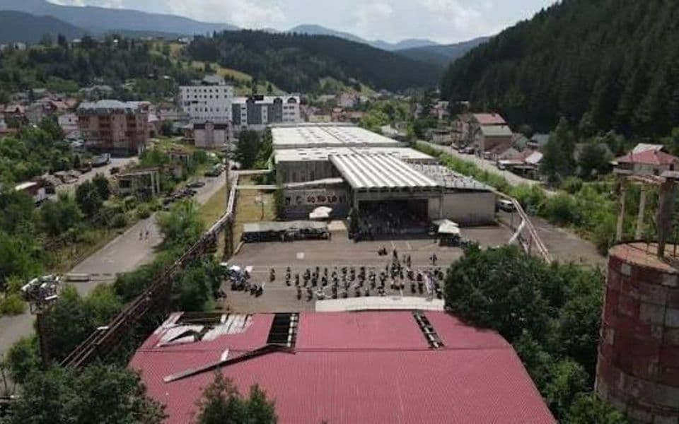 Zeleno svjetlo za dogradnju Gradskog stadiona