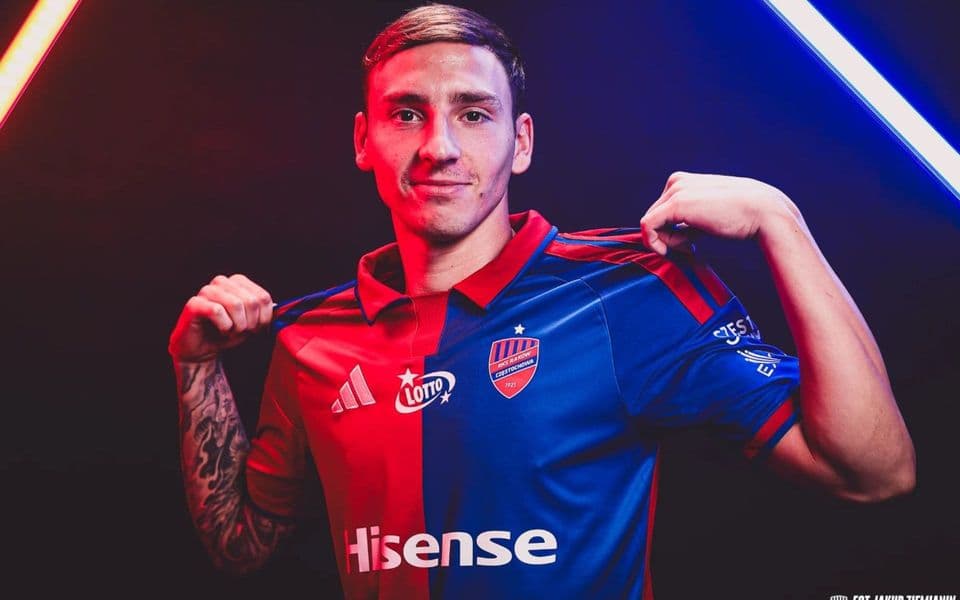 Marko Perović potpisao za Rakov