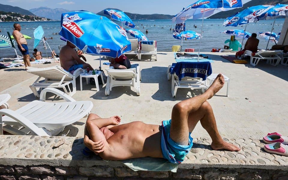 Danas do 40 stepeni