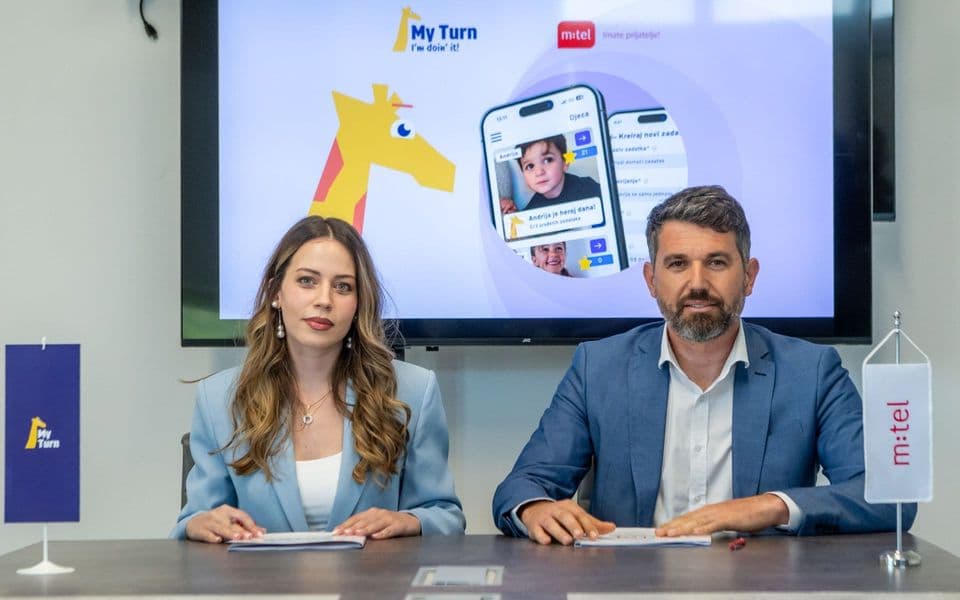 MTEL postao strateški partner aplikacije MyTurn