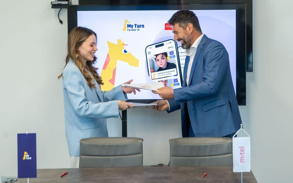 MTEL postao strateški partner aplikacije MyTurn