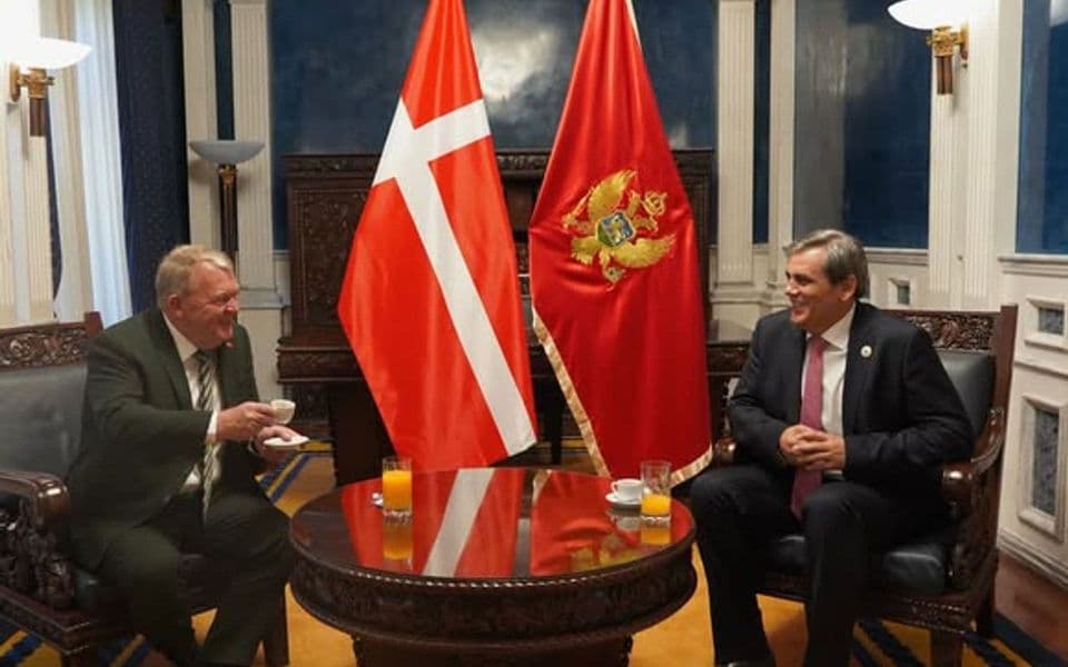 Ministar vanjskih poslova Danske: Meseršmit šalje pogrešnu poruku susretom sa Dajkovićem