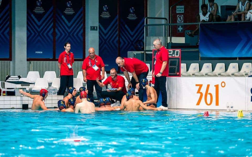 Moguće samo u vaterpolu: ,,Ajkule“ upisale tri pobjede i poraz nakon peteraca, a nijesu među 16 najboljih