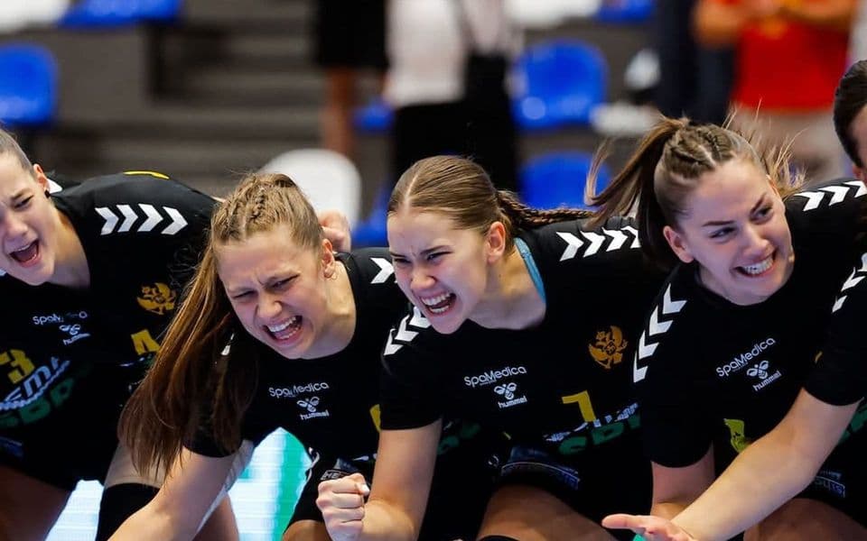Mlade "lavice" u finalu Svjetskog prvenstva!