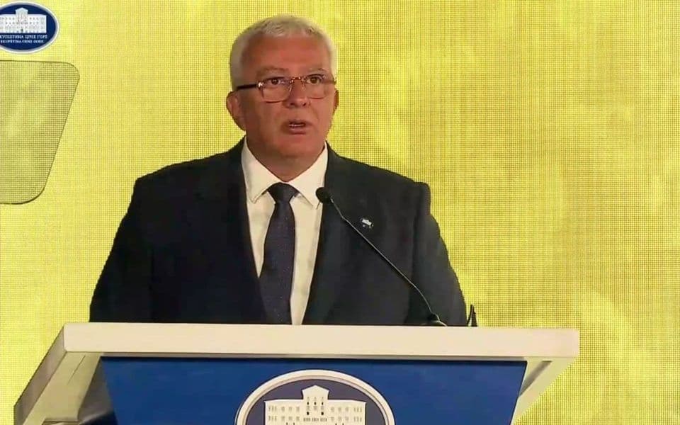 Mandić: Neka je vječna slava junacima sa Fundine, odluke o Crnoj Gori donosiće se ovdje kao što je uvijek i bilo