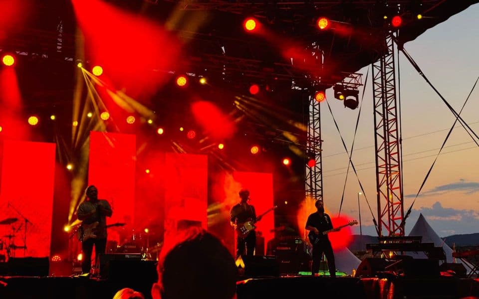 Počeo Lejk fest: Kraj Krupca prve večeri Galija, Bajaga, Kerber