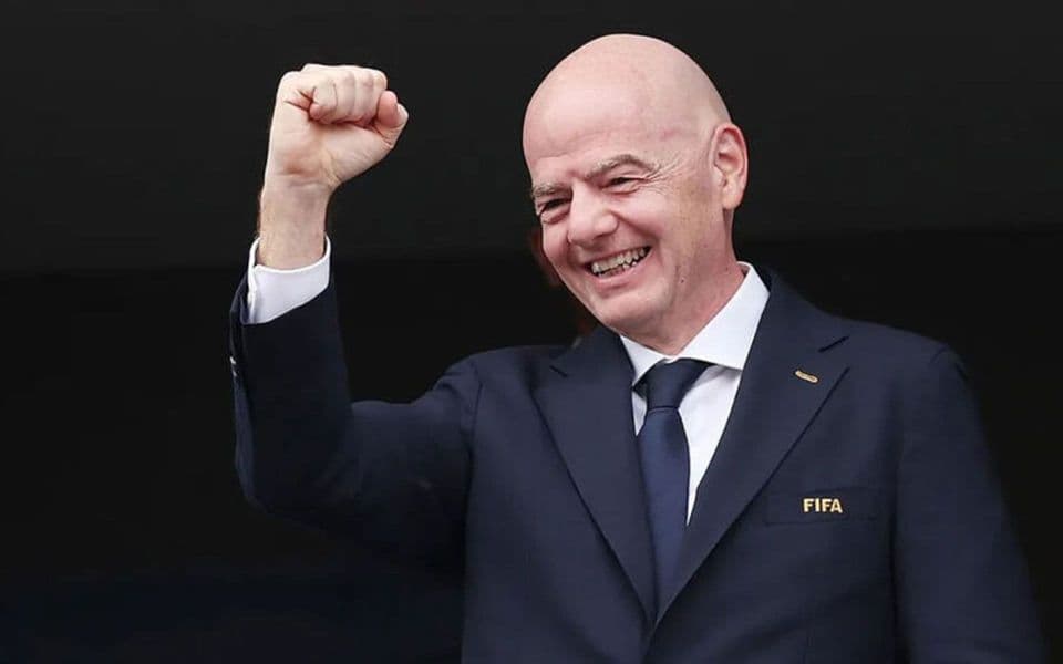 (Ne)očekivano – Infantino dobija podršku!