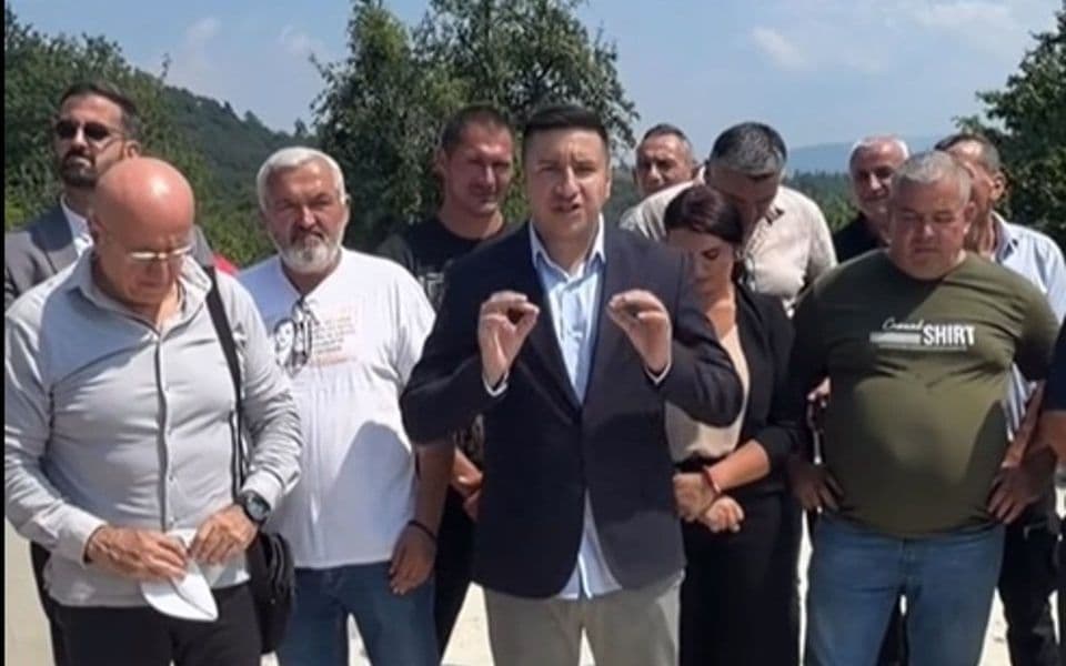 Dajković iz Gornjeg Zaostra: Podnijeću krivične prijave protiv svakog medija koji napiše da je Pavle Đurišić ozloglašeni ratni zločinac