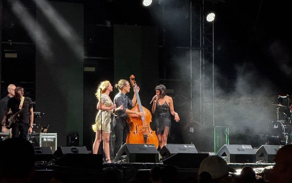 Nouvelle Vague - i suptilna bossa nova na jezeru