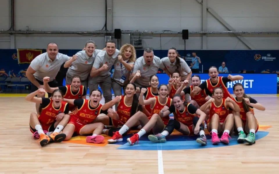 Debakl za kraj, juniorke posljednje na šampionatu