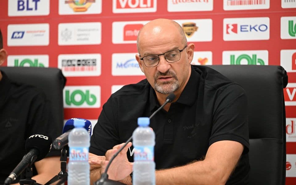 Mitrović: Nema nikakvog pritiska, protivnici će nas sada gledati sa malo više opreza