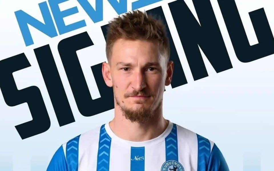 Mirko Radović nakon 18 godina ponovo u RK Budućnost