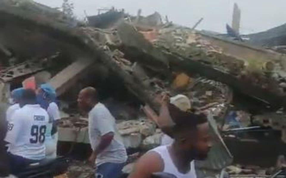 Strong Earthquake Hits Colombia, Killing at Least 20
