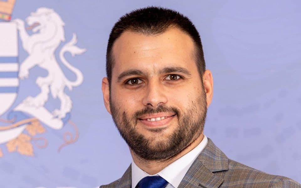 Vešović i dalje sekretar, Glavni grad će razmotriti nove kadrove kada budu ispunjeni formalni uslovi