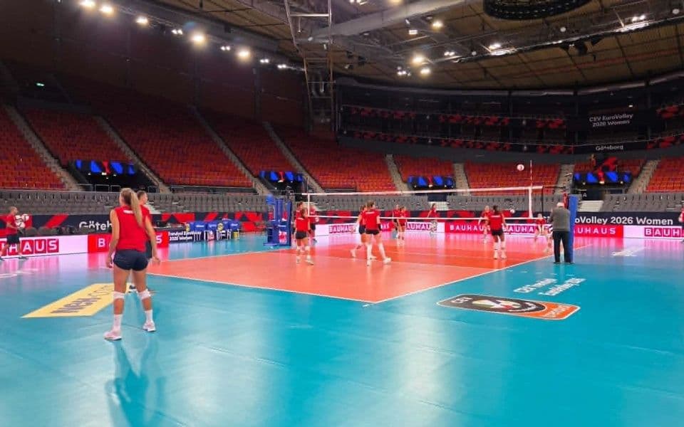 Kapacitet smanjen na 8.000 mjesta, domaćin se nada odbojaškom rekordu