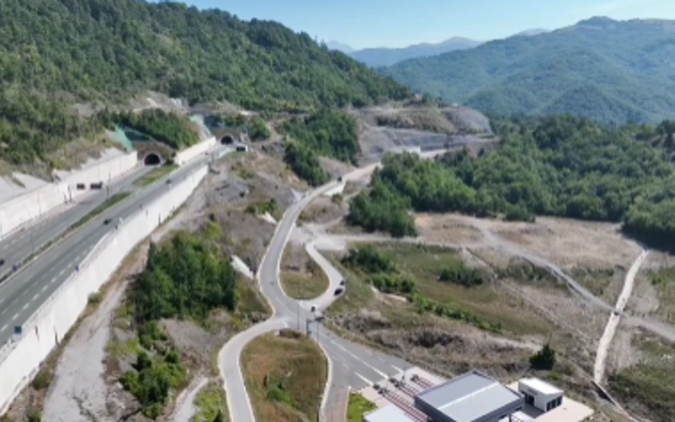 Nova saobraćajnica sa petlje Veruša pred otvaranjem: Do Lijeve Rijeke već naredne sedmice