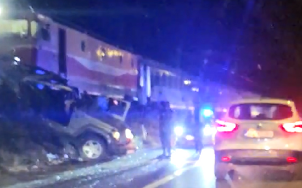 Zeta: Sudar autobusa i vozila, ima povrijeđenih