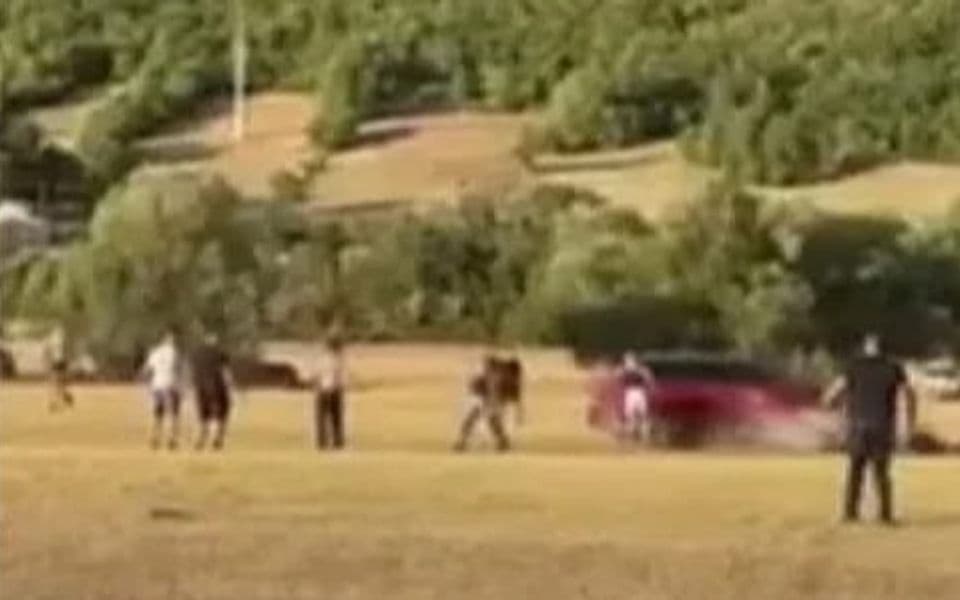 Uhapšen Željko Vujović, osumnjičen za pokušaj teškog ubistva na konjskim trkama u Bileći