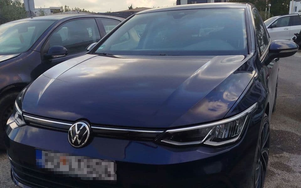 Preticao kolonu vozila, privremeno mu oduzet automobil