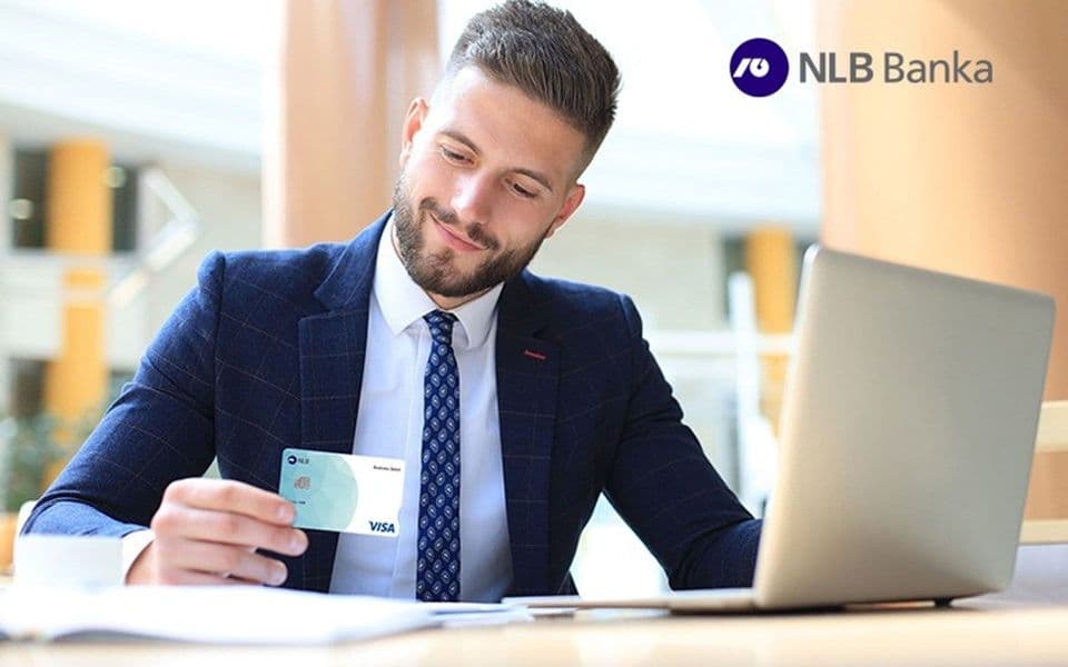Praktična podrška poslovanju uz NLB Poslovne debitne kartice bez naknade