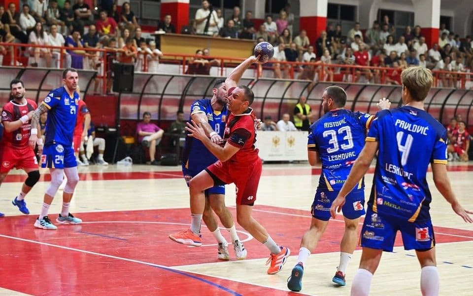 Lovćen primio 45 golova, Budva zaustavljena na svom terenu