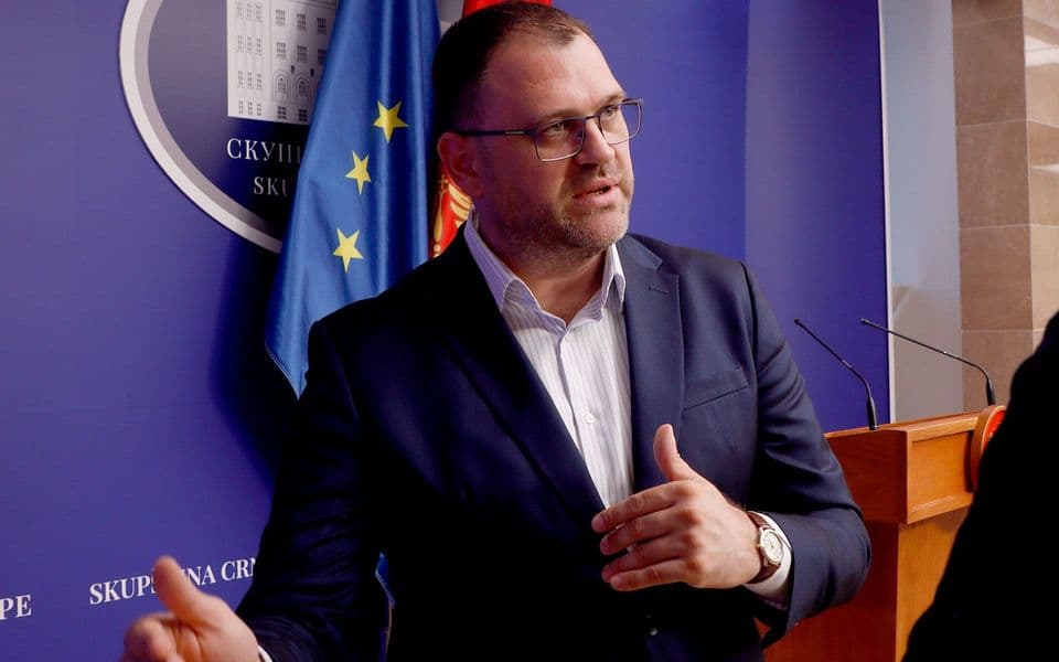 Anđušić: Skandalozno je da se pozivu penzionera nijesu odazvali iz resornih ministarstava