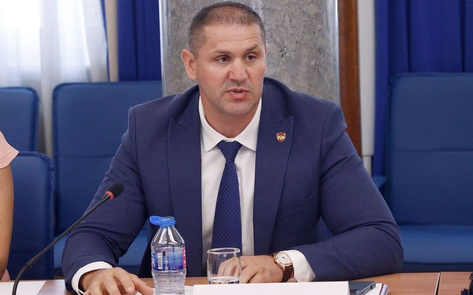 Šćepanović: "Krtice" odavale podatke kriminalnim grupama
