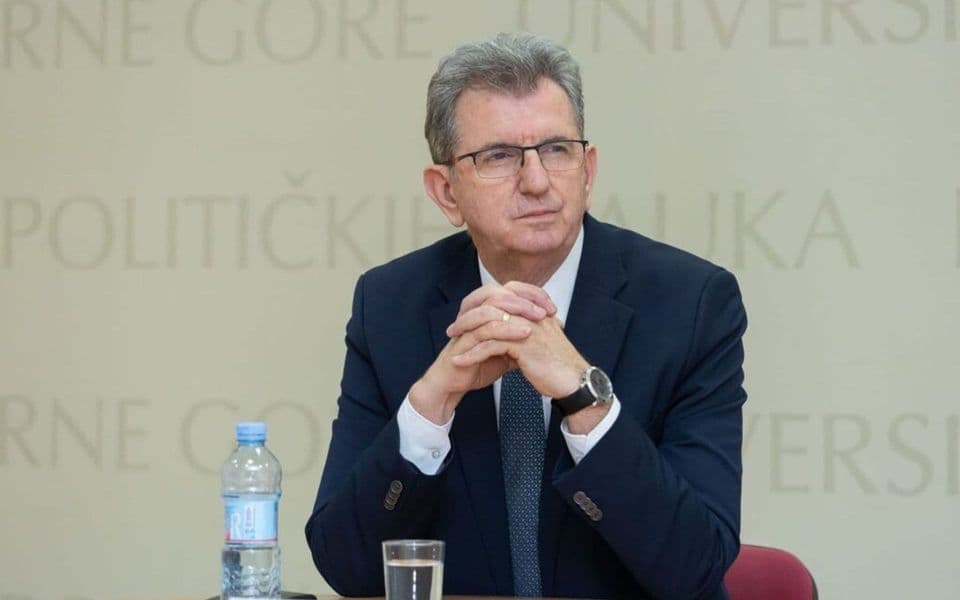 Camaj: Garantovanim mandatima ne uslovljavamo izmjene Ustava ni usvajanje evropskih zakona
