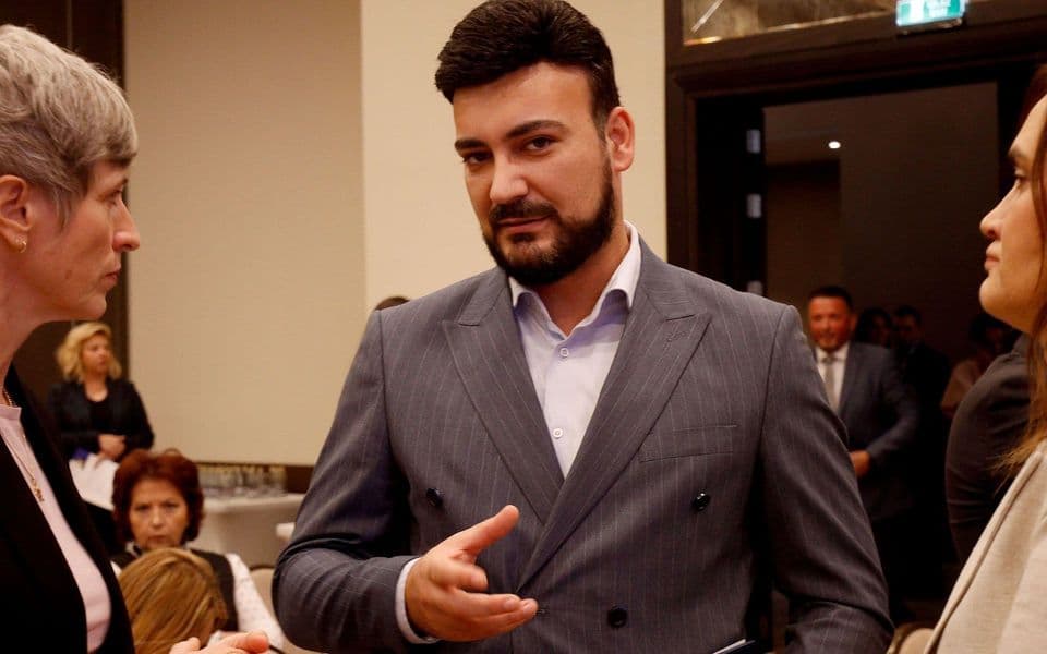 Jovanović na čelu pokreta „Tvoja Crna Gora“