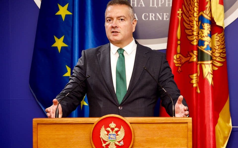 Vuksanović: Naš interes iznad svih interesa je Crna Gora – HGI podržao ustavne promjene