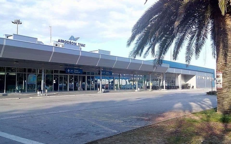 Na Aerodromu Tivat uhapšen Avganistanac osuđen za silovanje u Švedskoj
