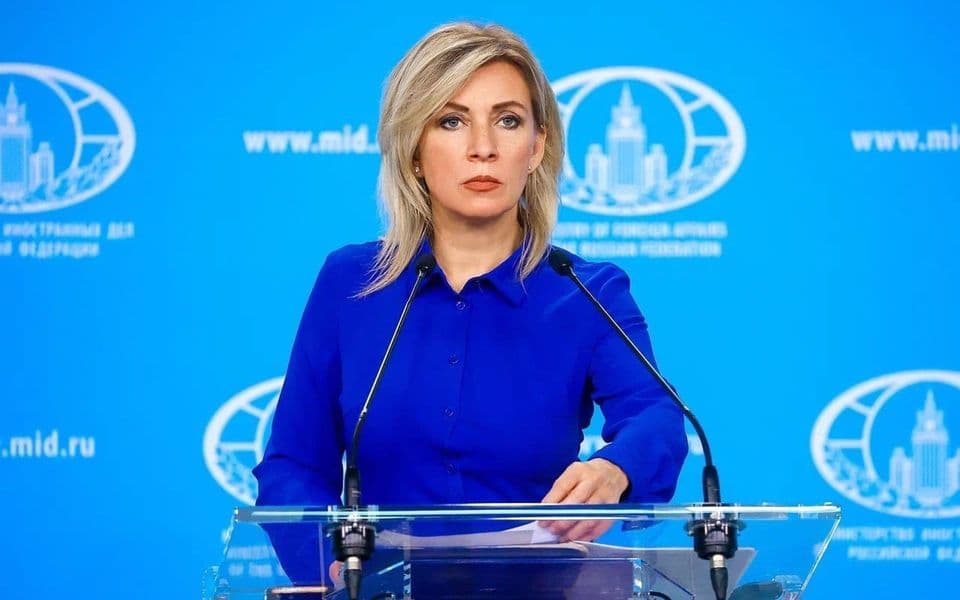 Zaharova: Građanima Crne Gore od 1. novembra potrebne vize za ulazak u Rusiju
