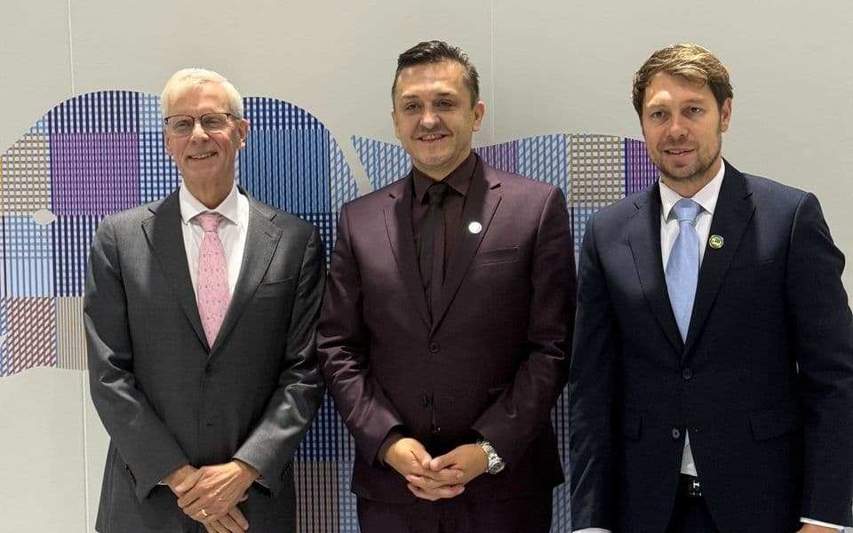Ministarstvo finansija: Vuković sagovornike iz MMF-a informisao da analizira Euro model i njegov uticaj
