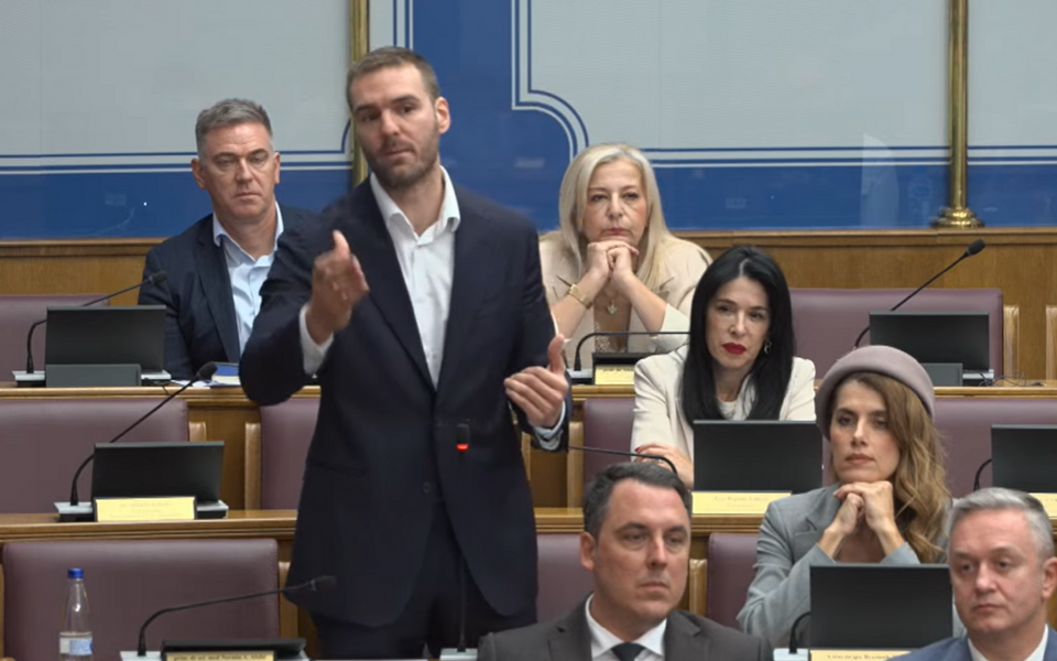 Rakočević: Dali ste predlog koji kod nas proizvodi sumnju